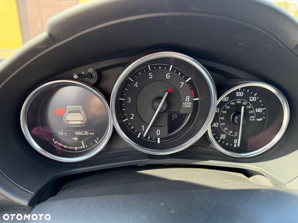 Mazda MX-5 RF SKYACTIV-G 184 Sports-Line - 16
