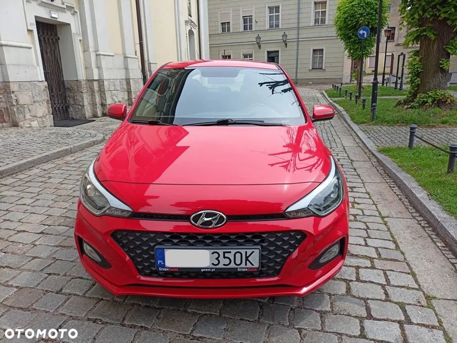 Hyundai i20 1.2 Launch - 30