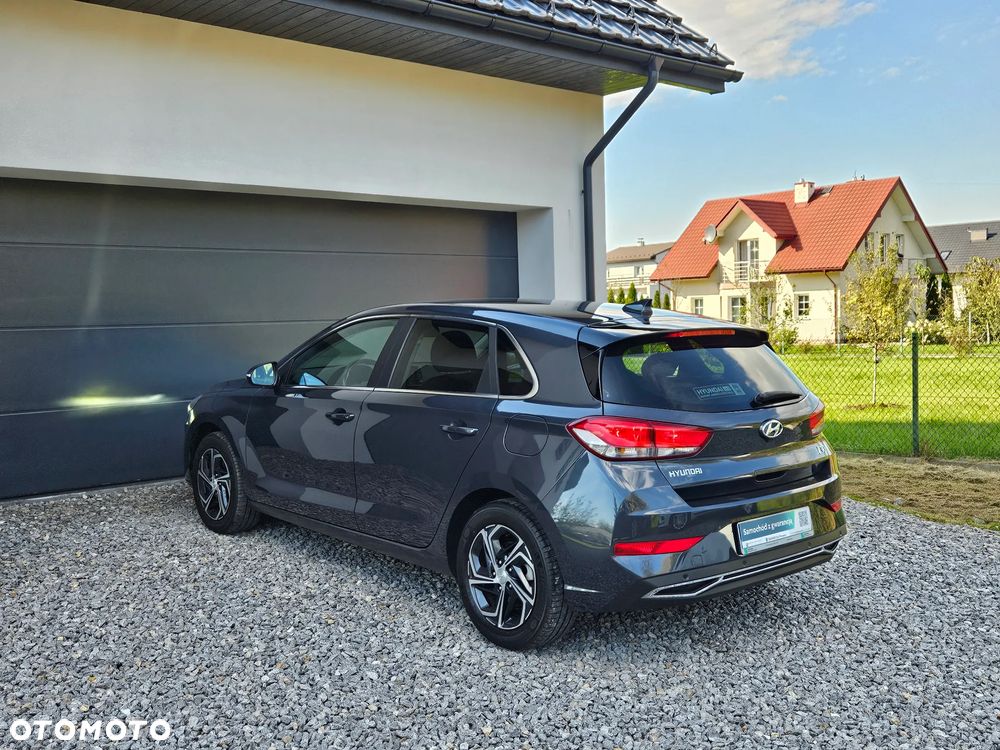 Hyundai i30 1.5 DPI Smart - 5