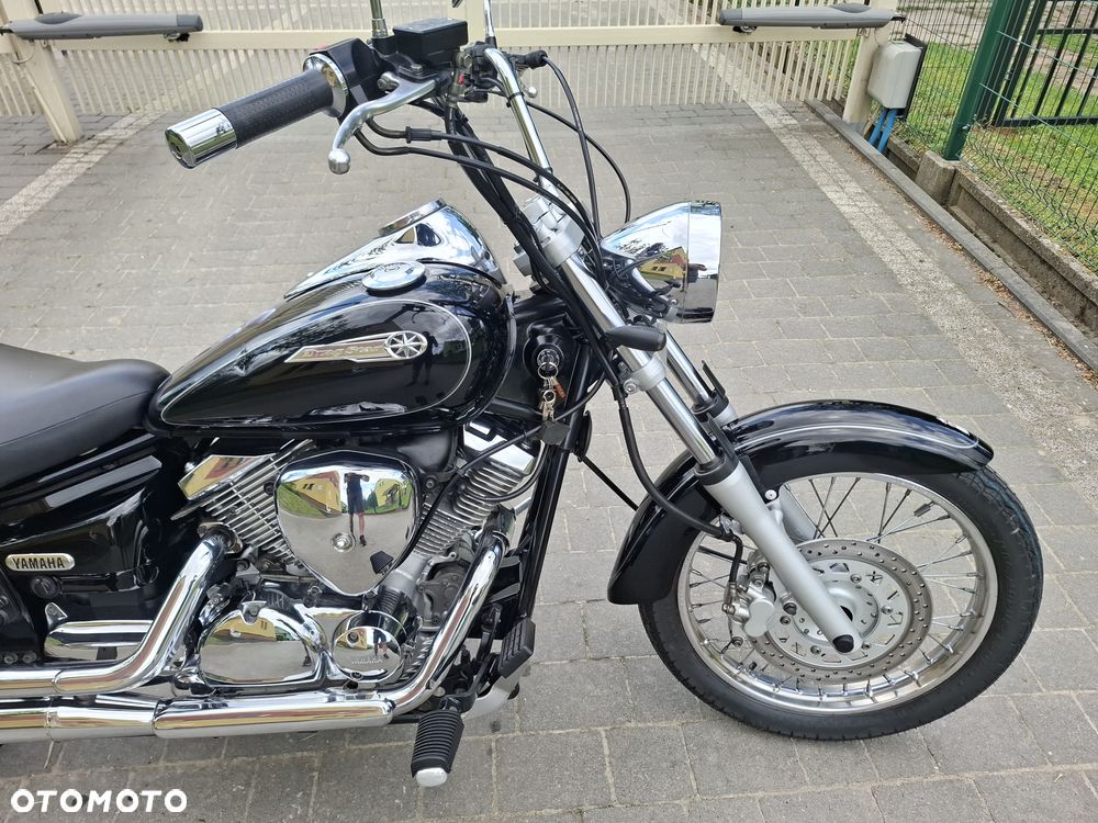 Yamaha XVS - 2