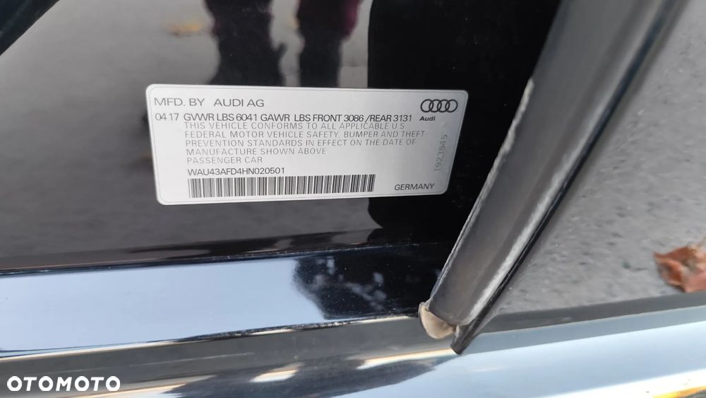 Audi A8 L 60 TFSI quattro tiptronic - 36
