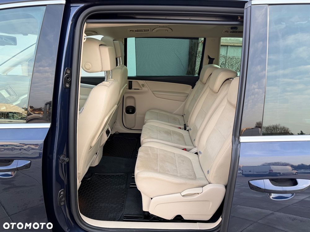 Volkswagen Sharan 2.0 TDI Highline DSG - 10