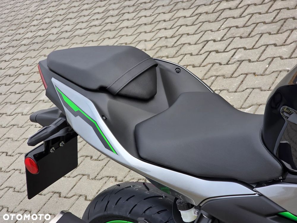 Kawasaki Z - 15