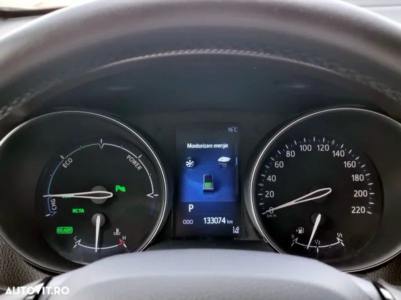 Toyota C-HR ver-1-8-hsd-122-cp-4x2-cvt-c--ult-style - 7