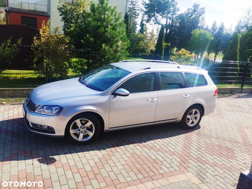 Volkswagen Passat 1.6 TDI Comfortline - 18