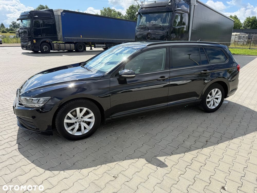 Volkswagen Passat 2.0 TDI SCR DSG Comfortline - 7
