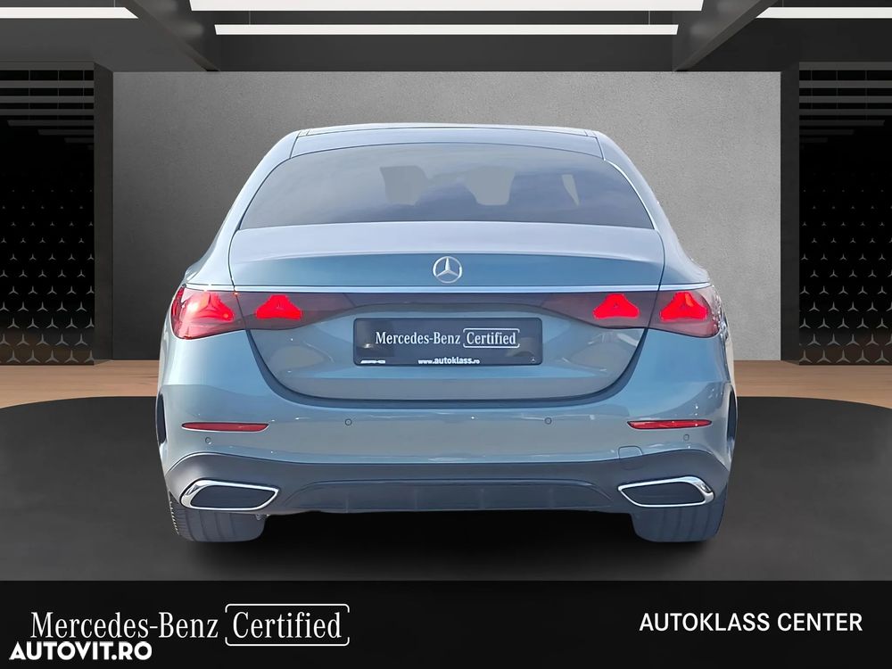 Mercedes-Benz E 200 MHEV 4MATIC Aut. - 5