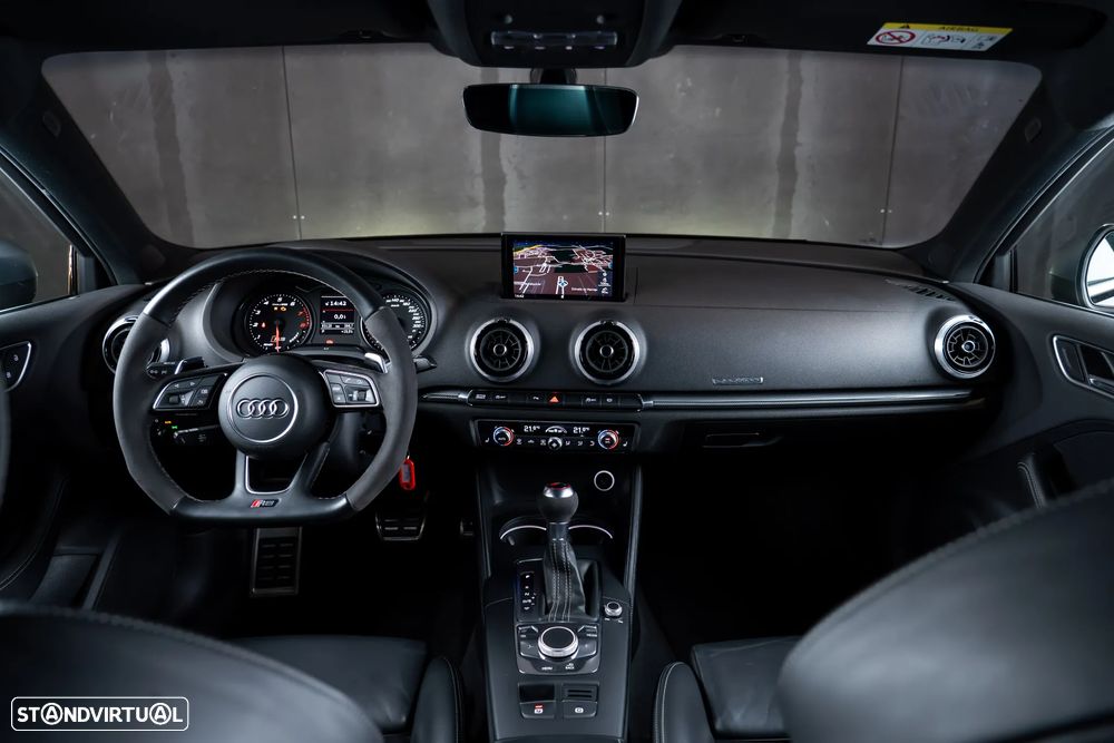 Audi RS3 Sportback 2.5 TFSI quattro S tronic - 9