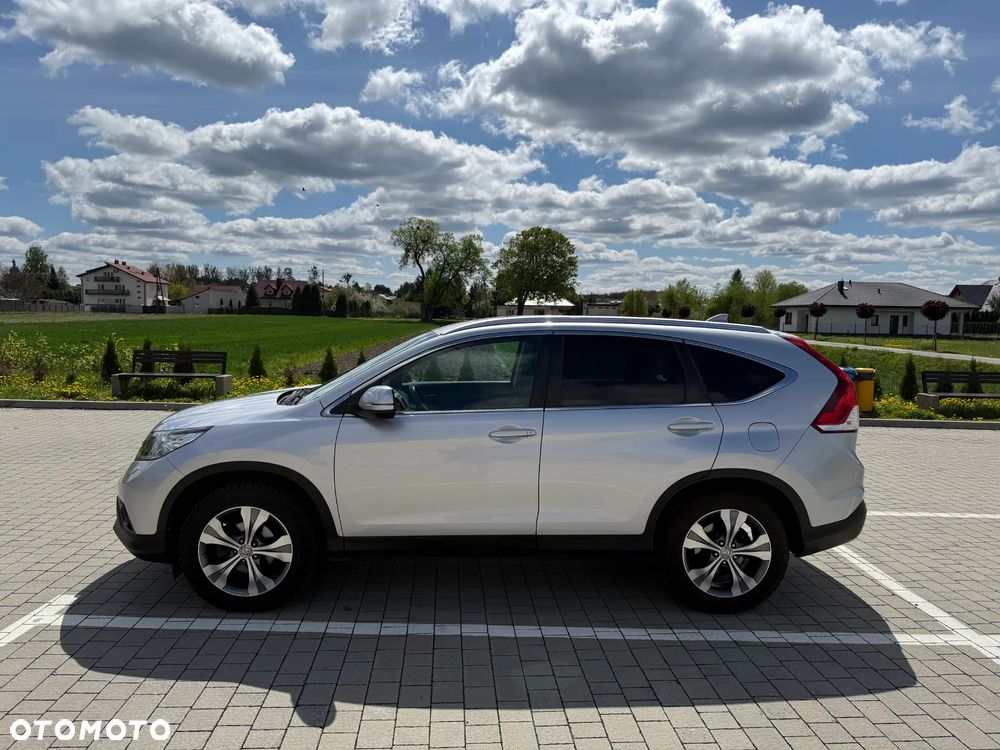 Honda CR-V 1.6i DTEC 2WD City Edition - 2
