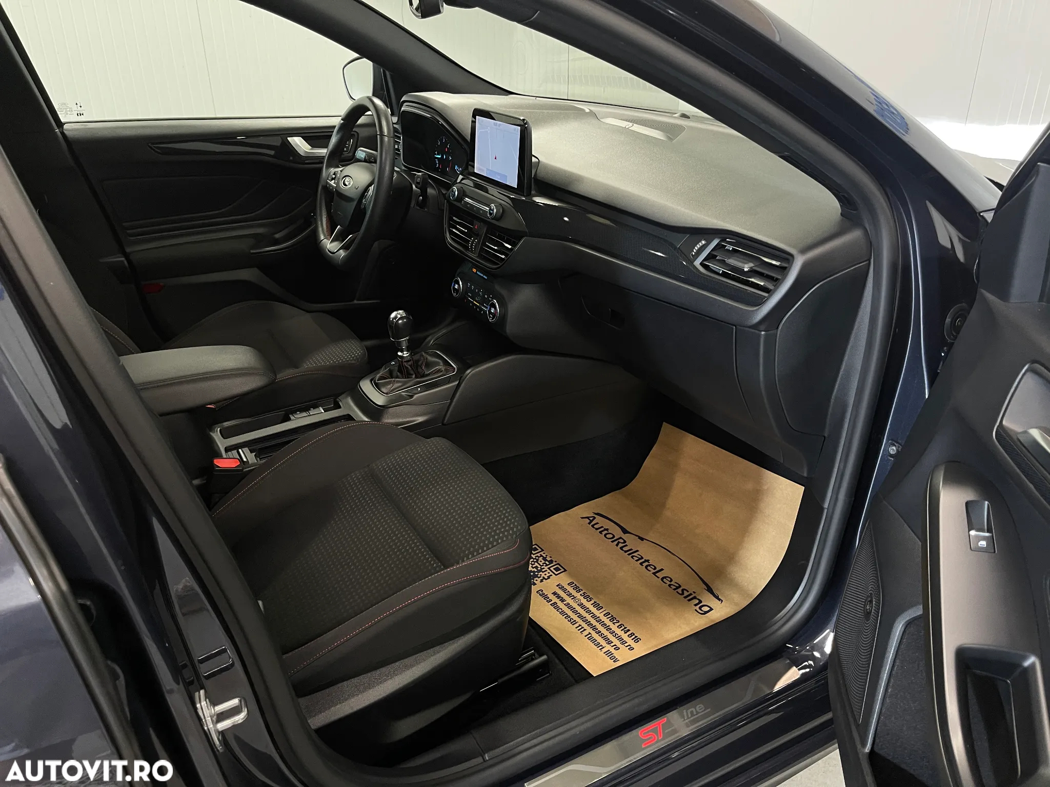 Ford Focus 1.5 EcoBlue ST-Line - 9