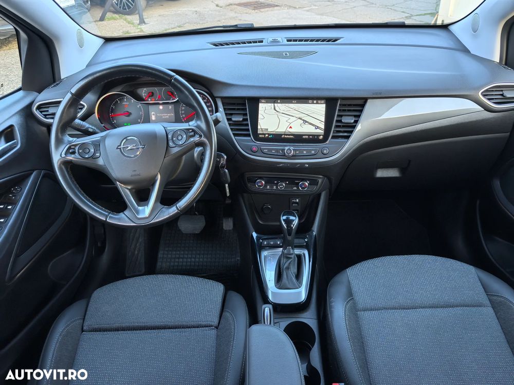 Opel Crossland 1.5 Automatik Business Elegance - 6