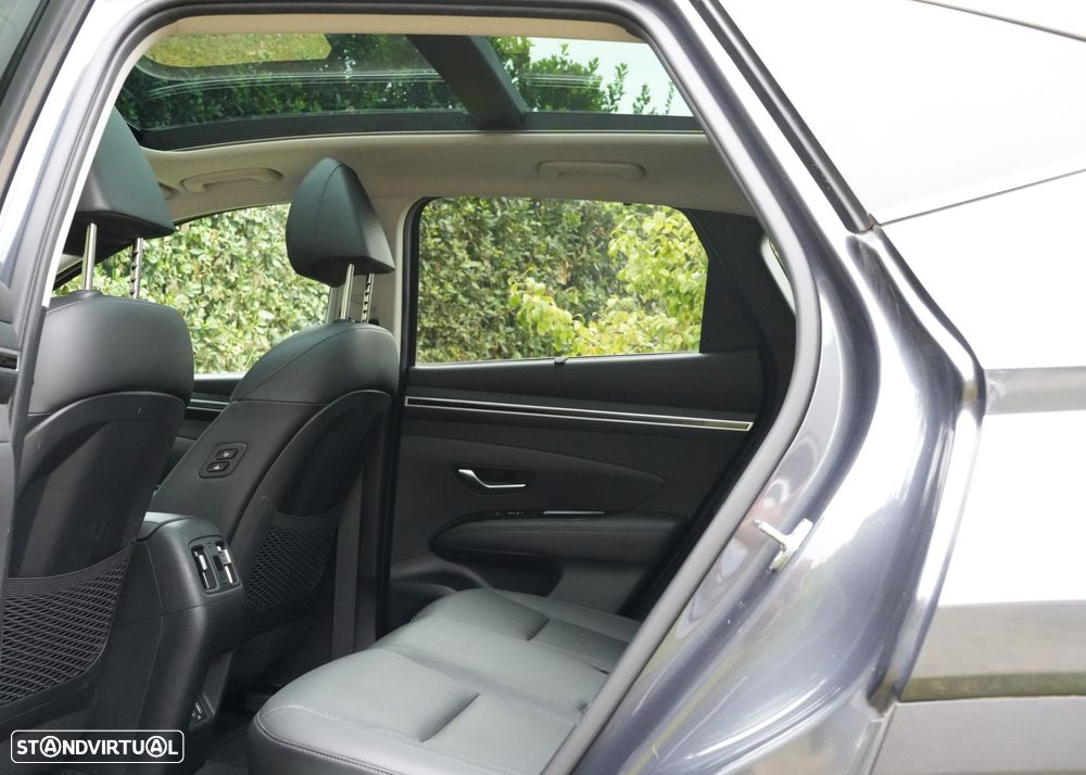 Hyundai Tucson 1.6 T-GDI PHEV Premium - 13