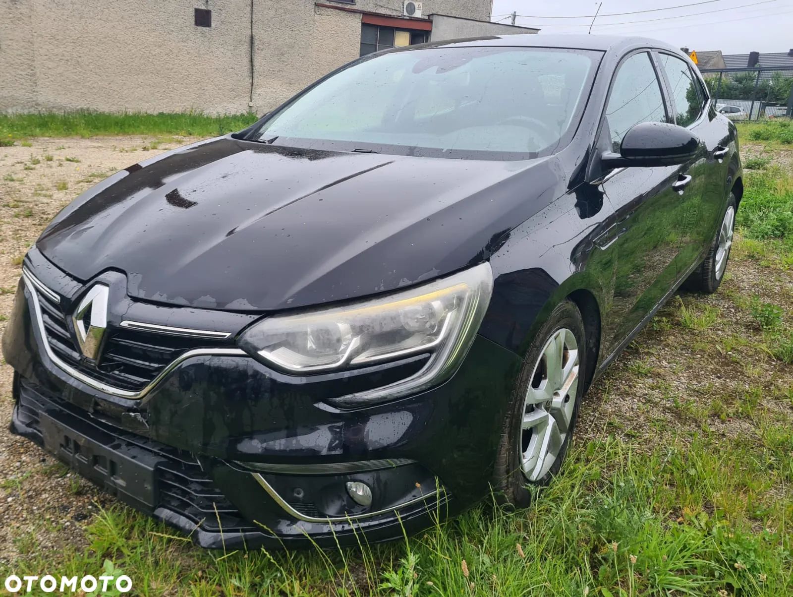 Renault Megane 1.6 dCi Intens - 1