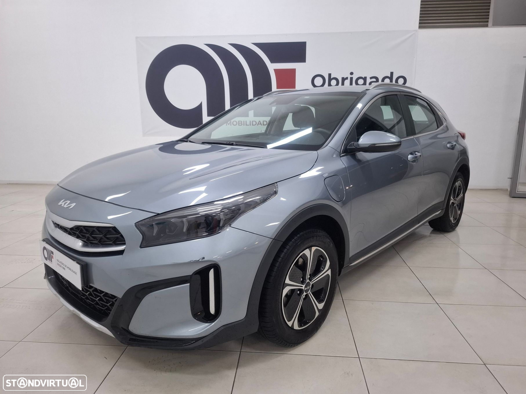 Kia XCeed 1.6 GDi PHEV Drive - 2