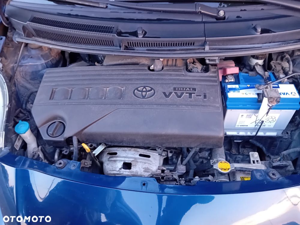 Toyota Yaris 1.33 VVT-i Sol - 20