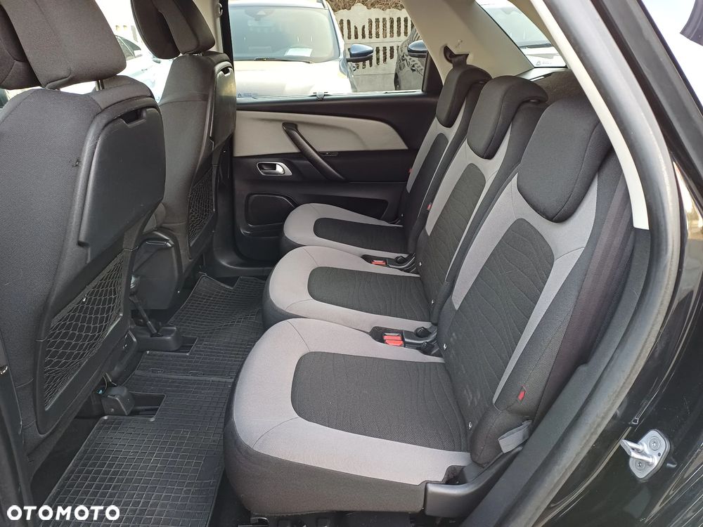 Citroën C4 Picasso 1.6 e-HDi Exclusive - 18