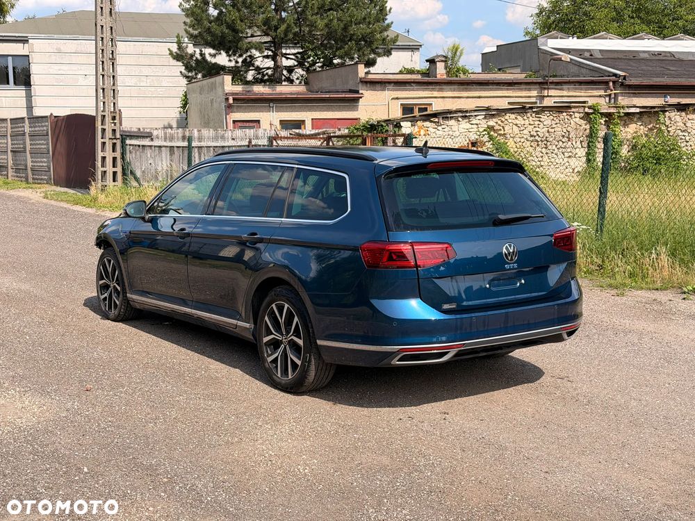 Volkswagen Passat 1.4 TSI Plug-In Hybrid GTE DSG - 3