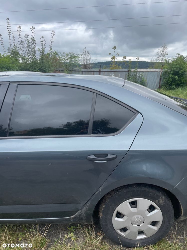 Skoda Octavia 1.6 TDI Active - 3