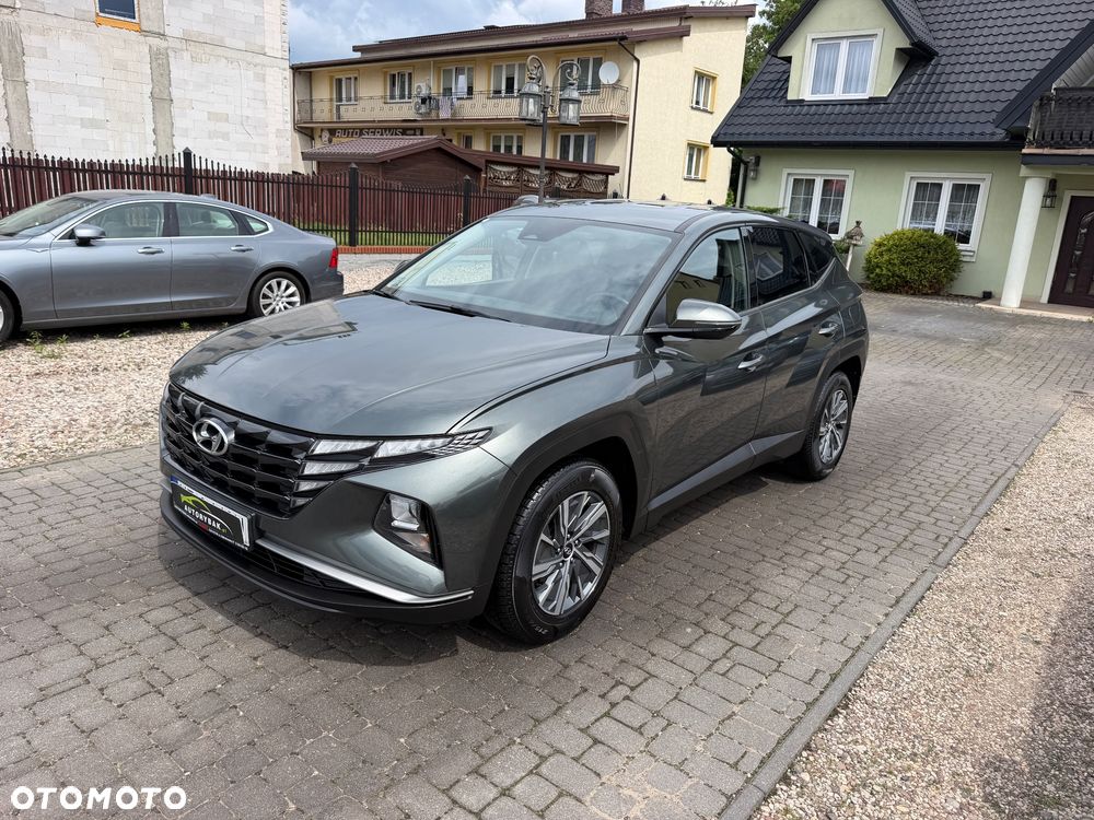 Hyundai Tucson 1.6 T-GDi Smart 2WD - 21