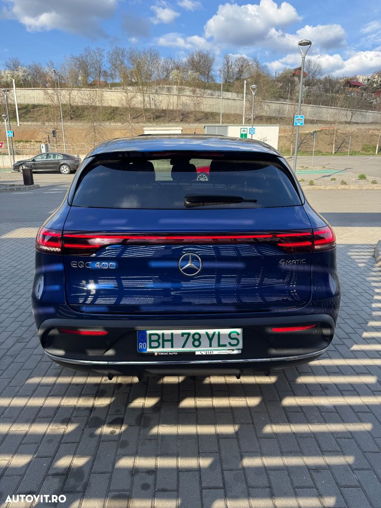 Mercedes-Benz EQC 400 4MATIC Sport - 3