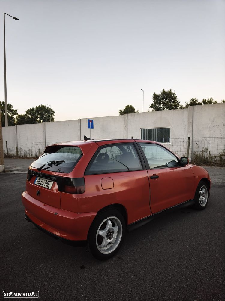 SEAT Ibiza - 5