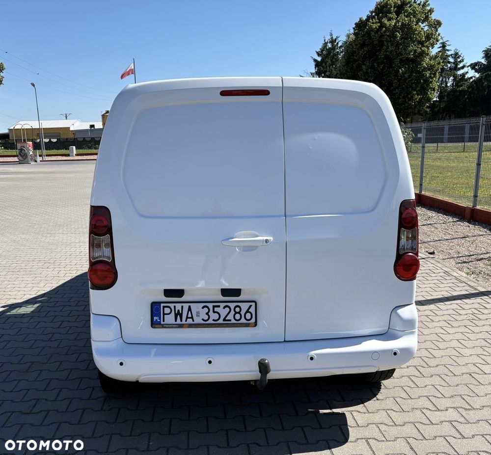 Peugeot Partner - 4