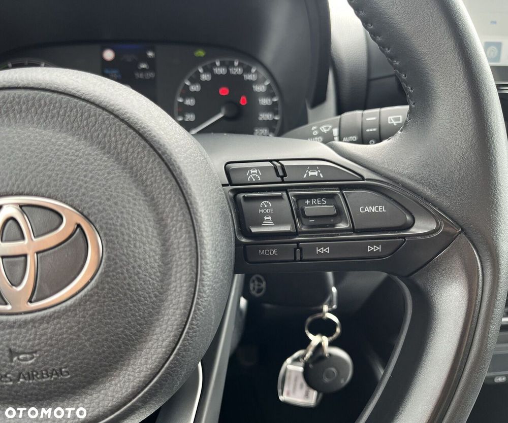 Toyota Yaris Hybrid 1.5 Comfort - 15
