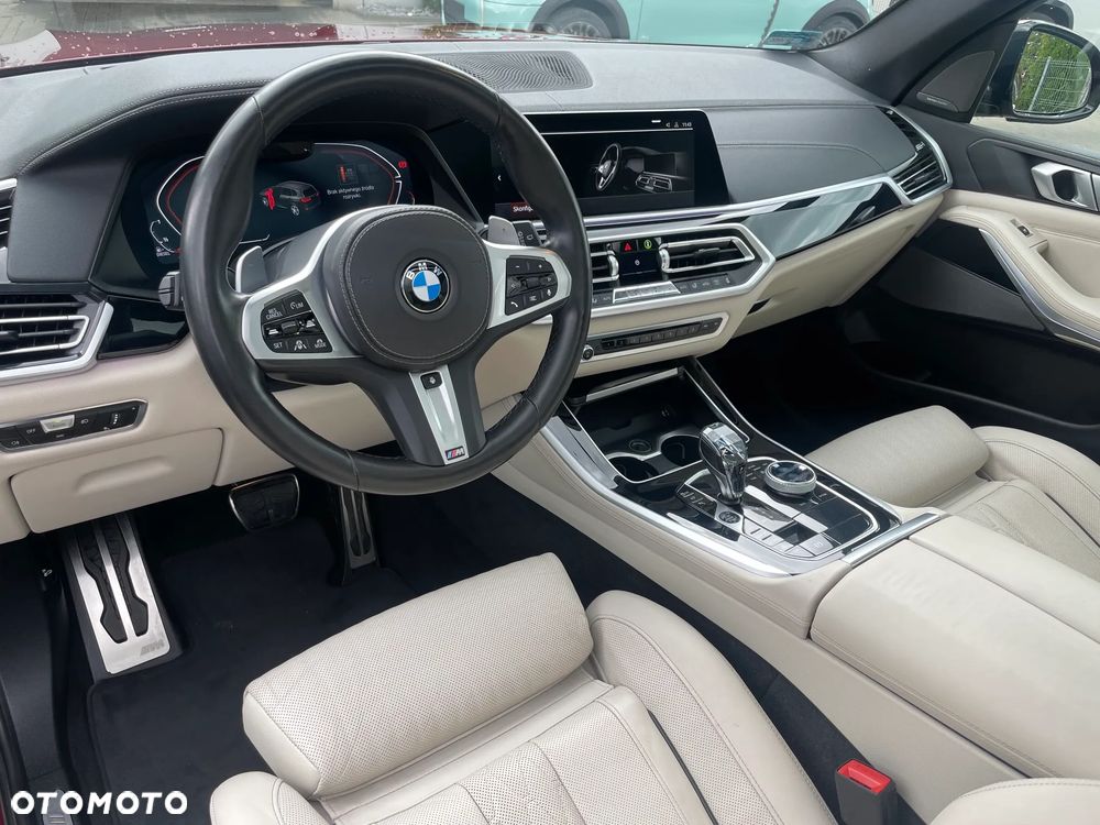 BMW X5 xDrive40d mHEV sport - 4