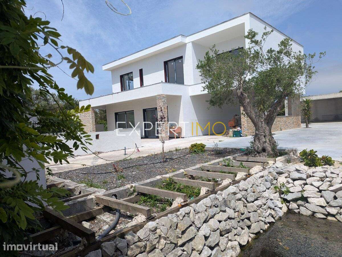 Moradia em Construção Silver Coast Portugal - Grande imagem: 2/15