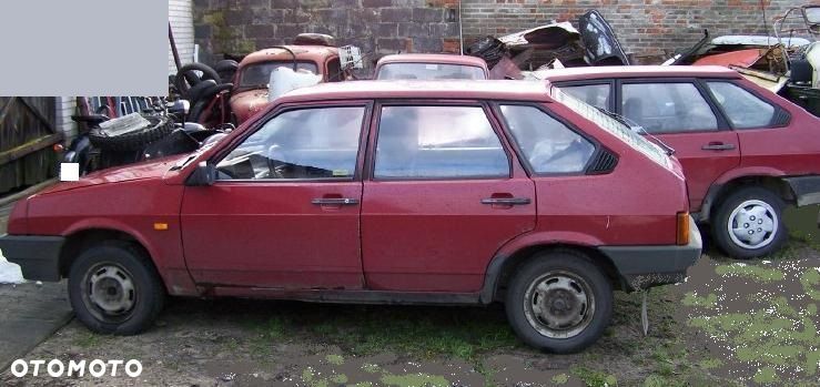 LADA SAMARA 2108 2109 Wszystkie części Błotniki Drzwi Szyby Maski Klapy Fotele silniki skrzynie - 12