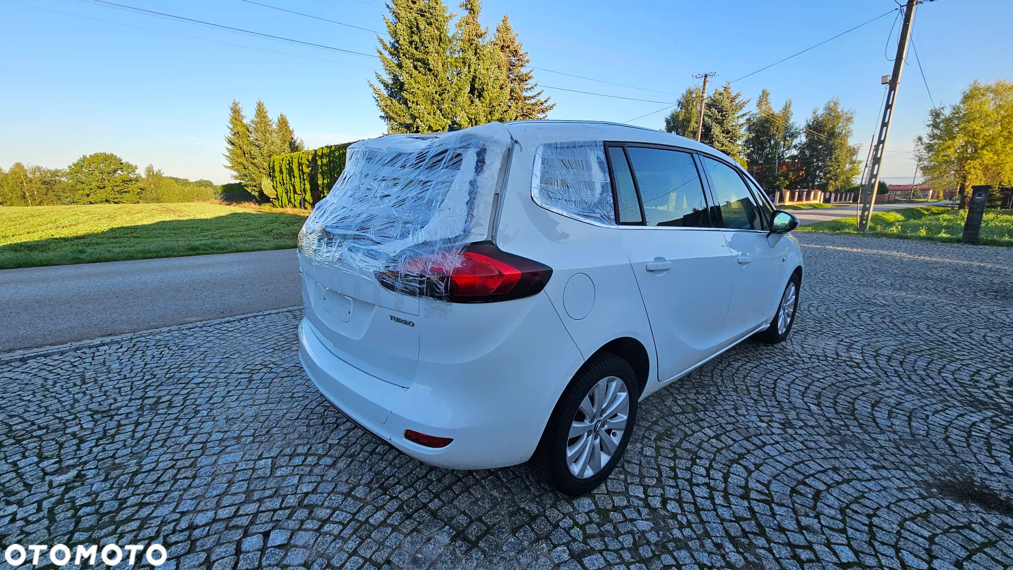 Opel Zafira 1.4 T Cosmo EcoFLEX S&S EU6 - 39