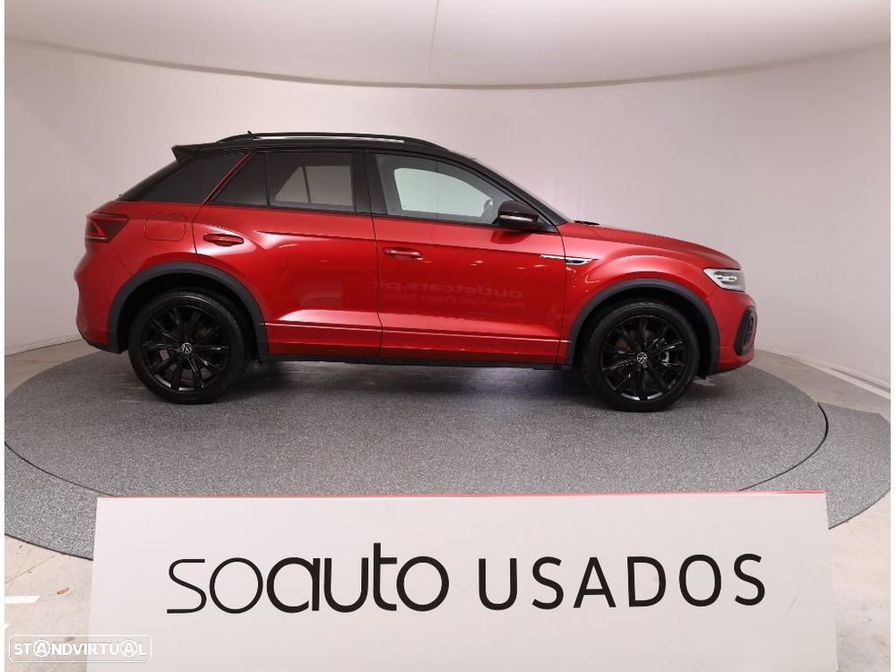 VW T-Roc 1.5 TSI R-Line DSG - 17