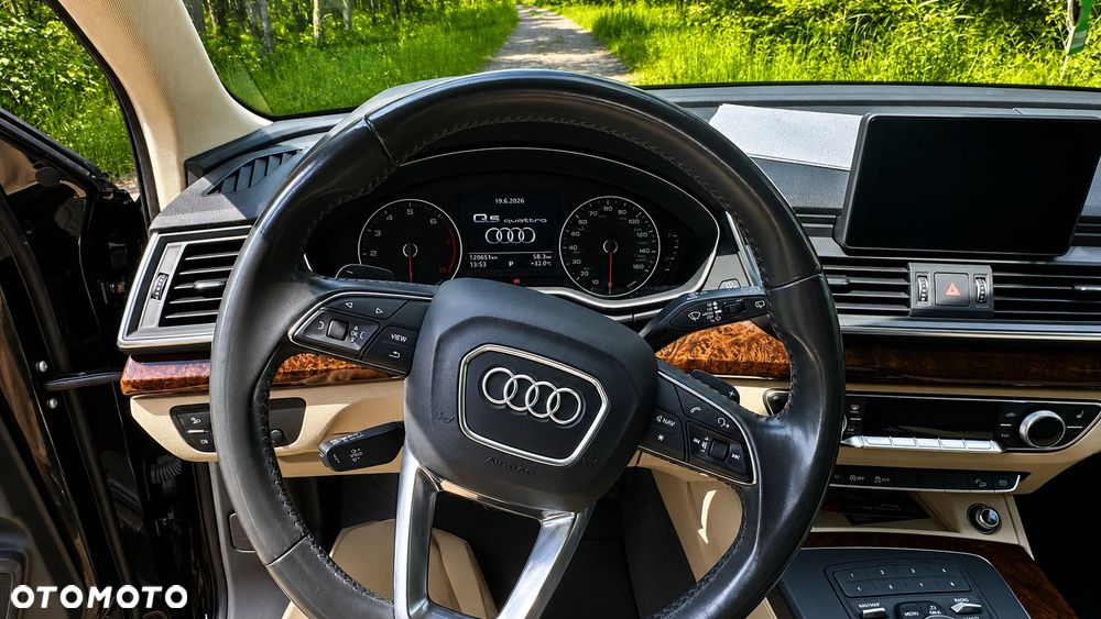 Audi Q5 2.0 TFSI Quattro S tronic - 10