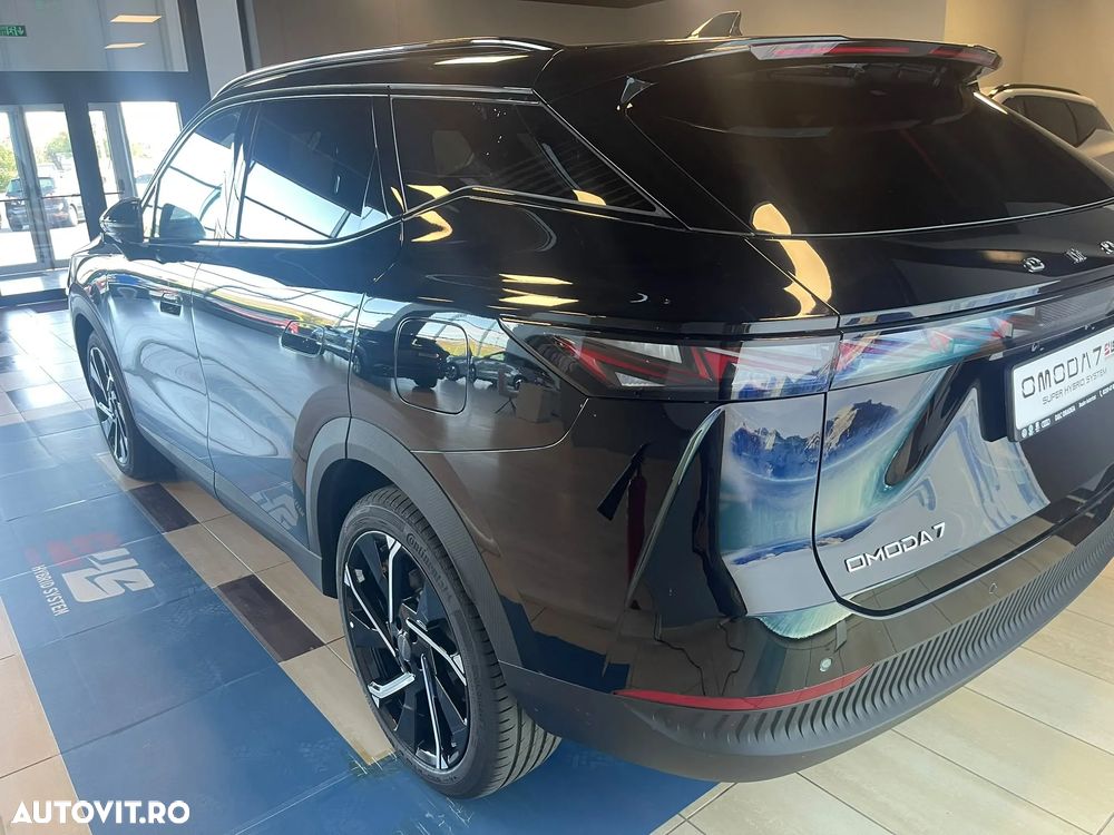 Omoda 7 1.5 TGDI 1DHT PHEV Exclusive - 15