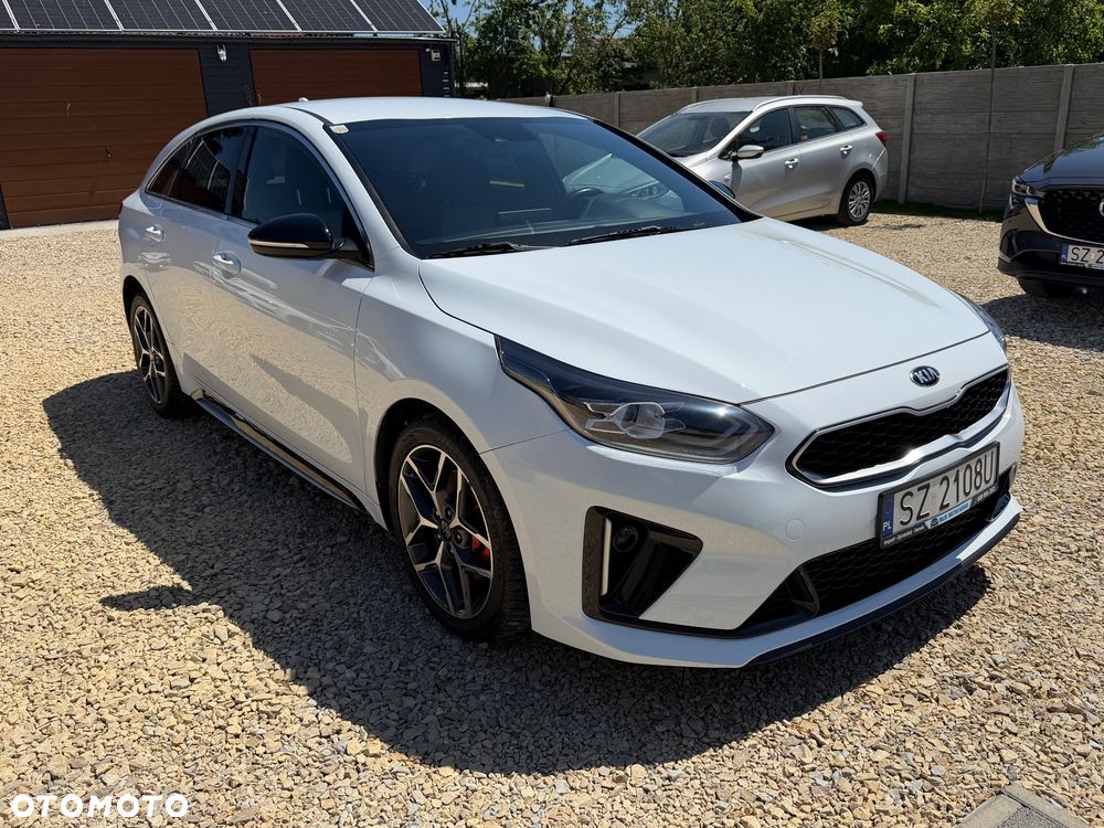 Kia ProCeed 1.4 T-GDI OPF GT LINE - 3