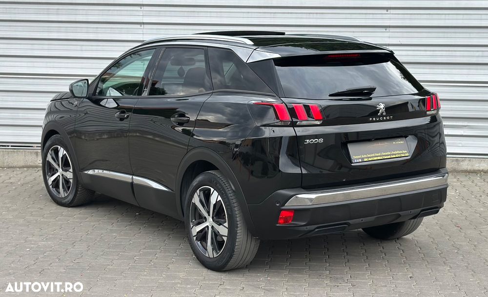 Peugeot 3008 THP 165 EAT6 Stop & Start Crossway - 3