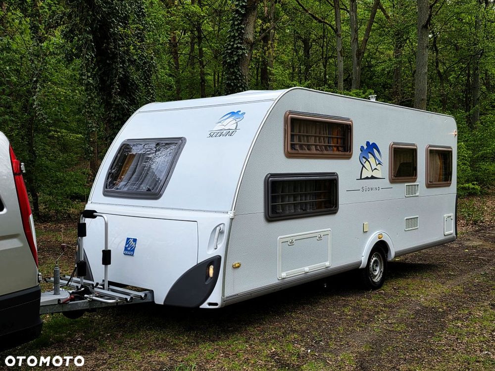 KNAUS 550 KNAUS SUDWIND - 4