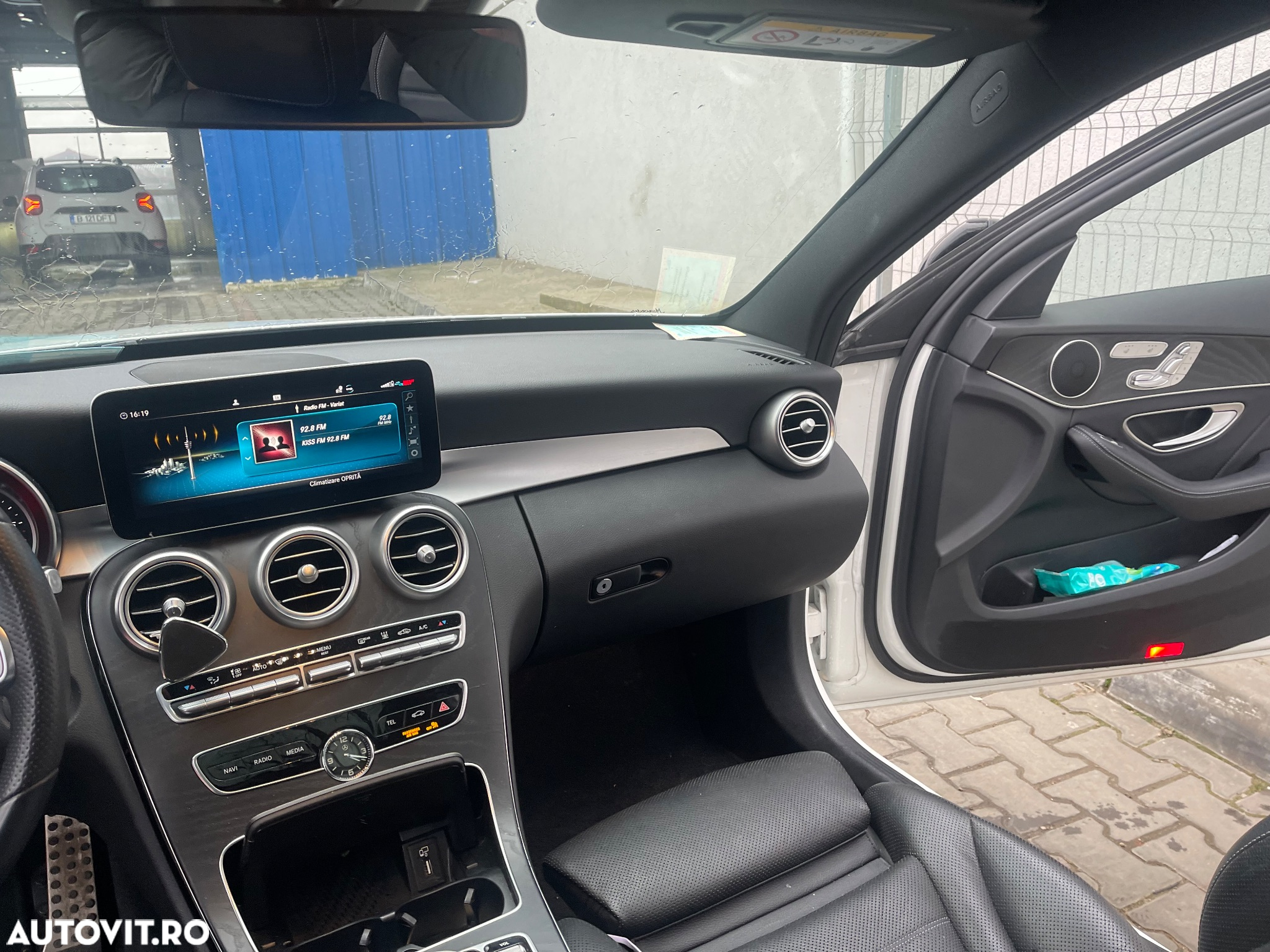 Mercedes-Benz C 220 d 9G-TRONIC AMG Line - 8