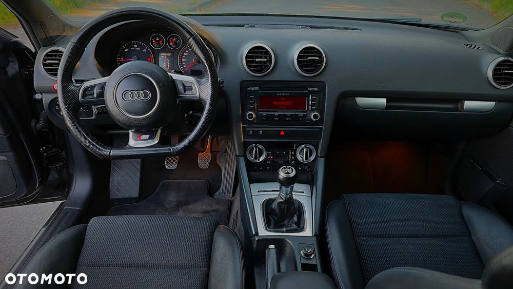 Audi A3 Sportback 2.0 TDI DPF S line Sportpaket - 18