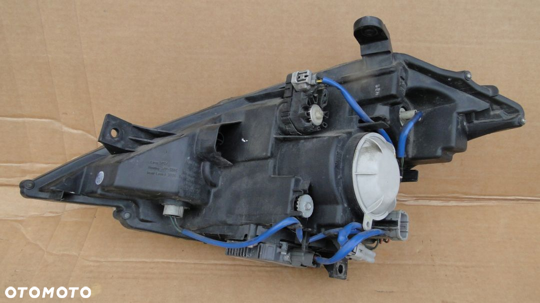 NISSAN MURANO Z50 LAMPA LEWA PRAWA PRZÓD PRZEDNIA XENON 03-08 EUROPA - 5