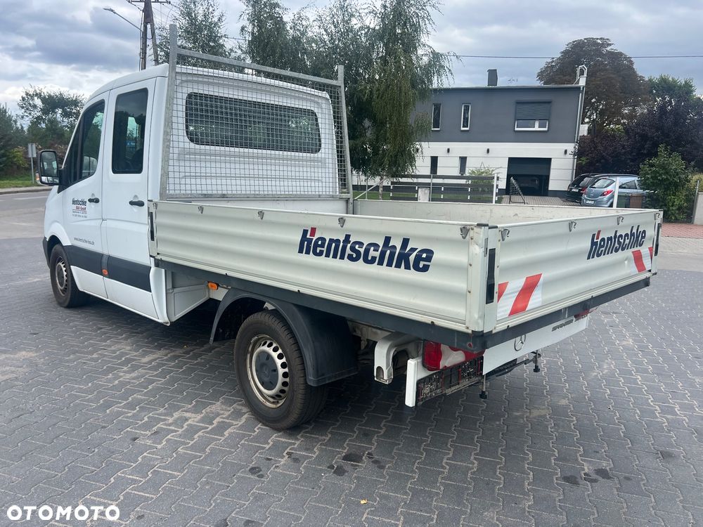 Mercedes-Benz sprinter - 5