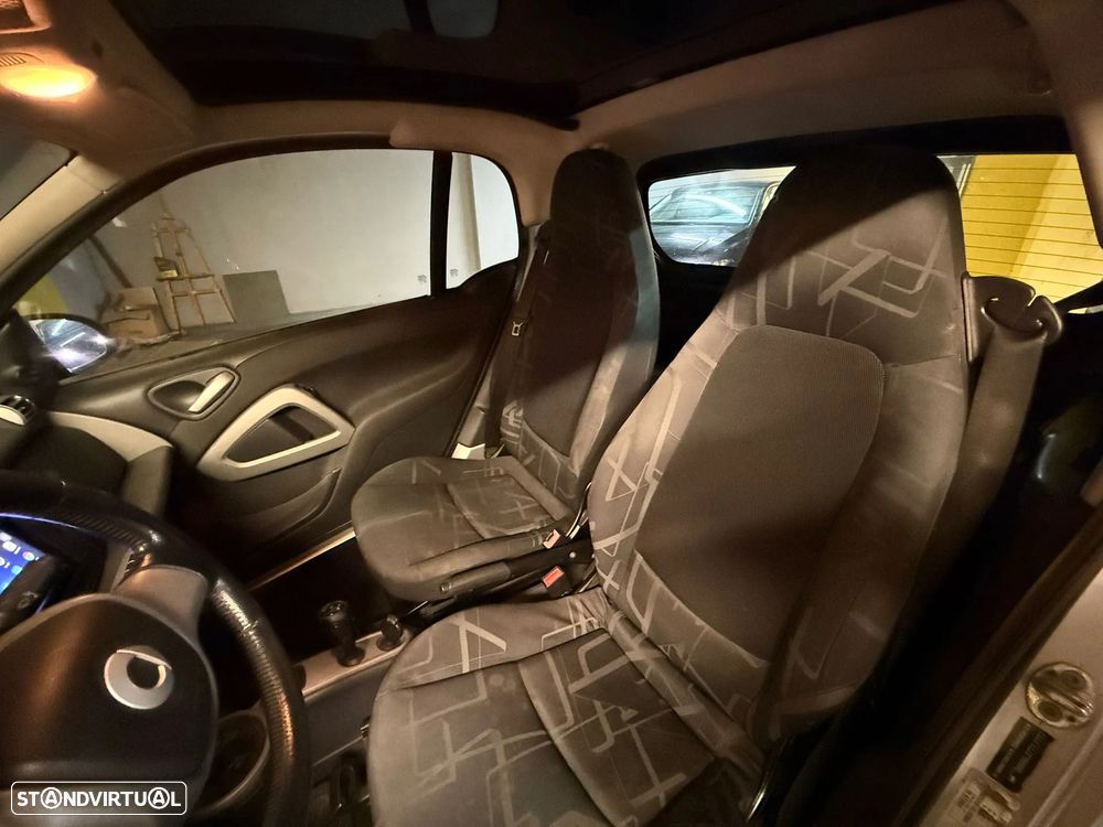 Smart ForTwo Coupé cdi softouch passion dpf - 7