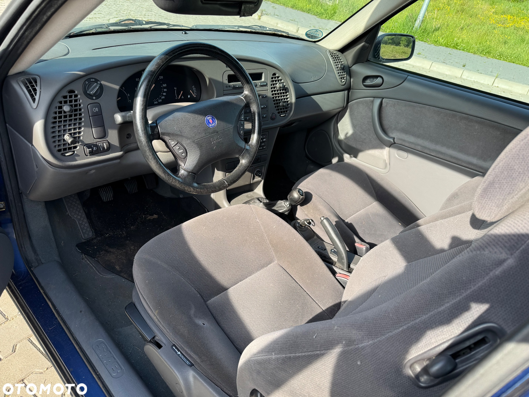 Saab 9-3 - 8