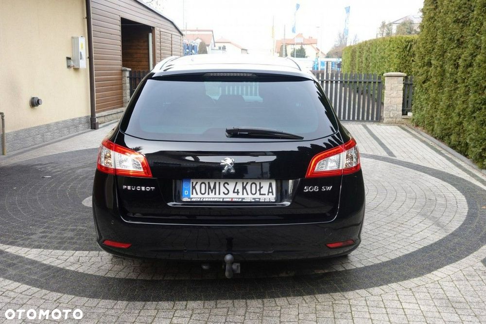Peugeot 508 - 5