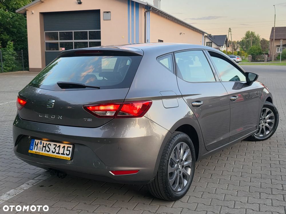 Seat Leon 1.4 TSI Start&Stop I-Tech - 4
