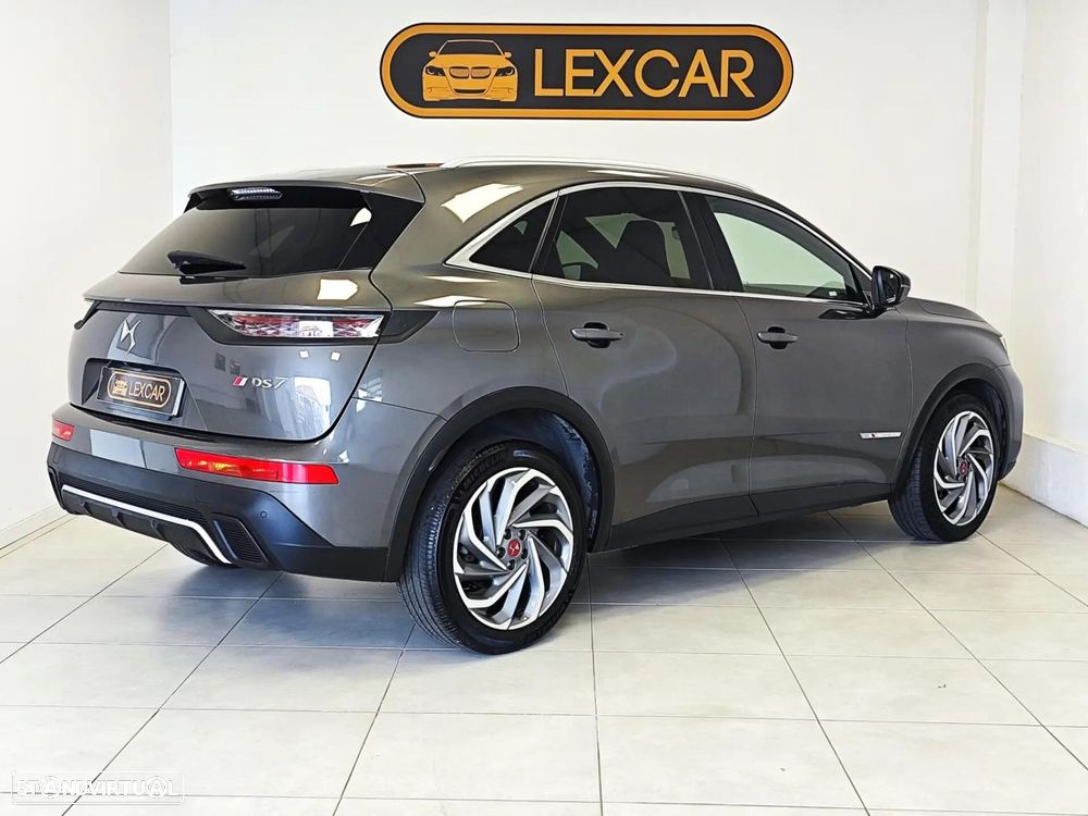 DS DS7 Crossback BlueHDI 130 Aut. Performance Line + - 35