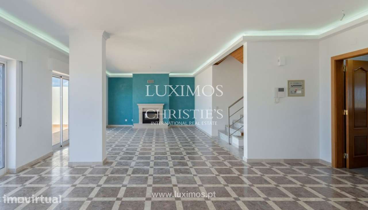 Fantástica Penthouse T5, para venda em Faro, Algarve - Grande imagem: 5/25
