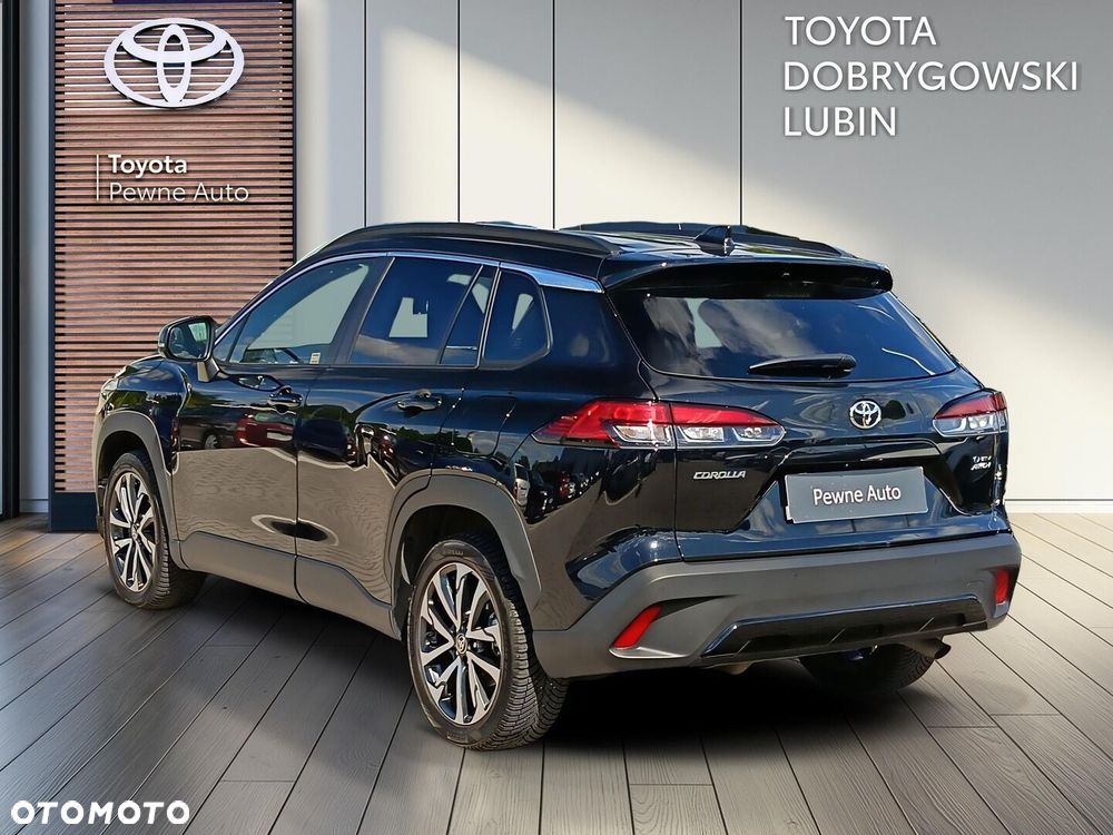 Toyota Corolla Cross - 3