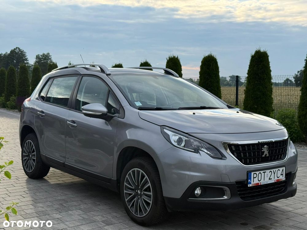 Peugeot 2008 1.6 BlueHDi Active - 4