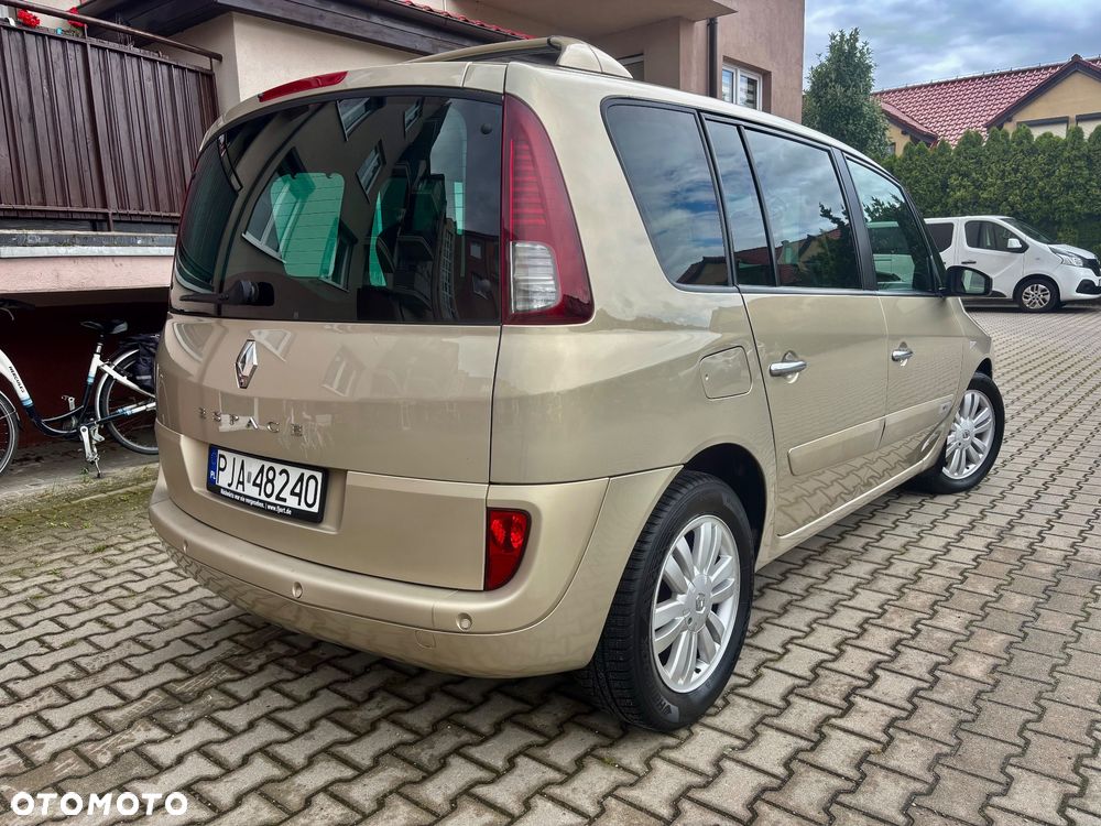 Renault Espace 2.0 dCi 175 FAP Initiale - 15